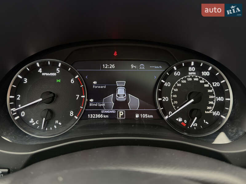 Внедорожник / Кроссовер Infiniti QX50 2018 в Киеве