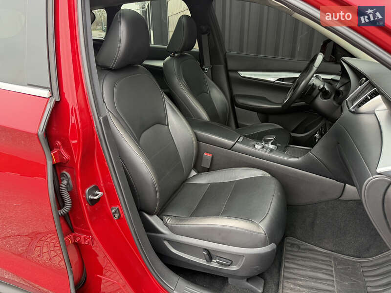 Внедорожник / Кроссовер Infiniti QX50 2018 в Киеве