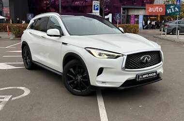 Внедорожник / Кроссовер Infiniti QX50 2018 в Киеве