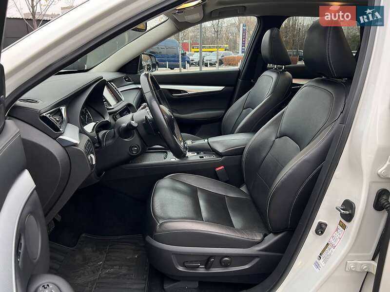 Позашляховик / Кросовер Infiniti QX50 2018 в Києві фото 8 Позашляховик / Кросовер Infiniti QX50 2018 в Києві
