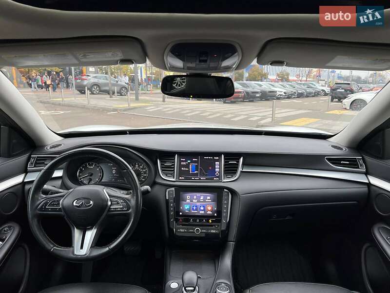 Позашляховик / Кросовер Infiniti QX50 2018 в Києві фото 13 Позашляховик / Кросовер Infiniti QX50 2018 в Києві