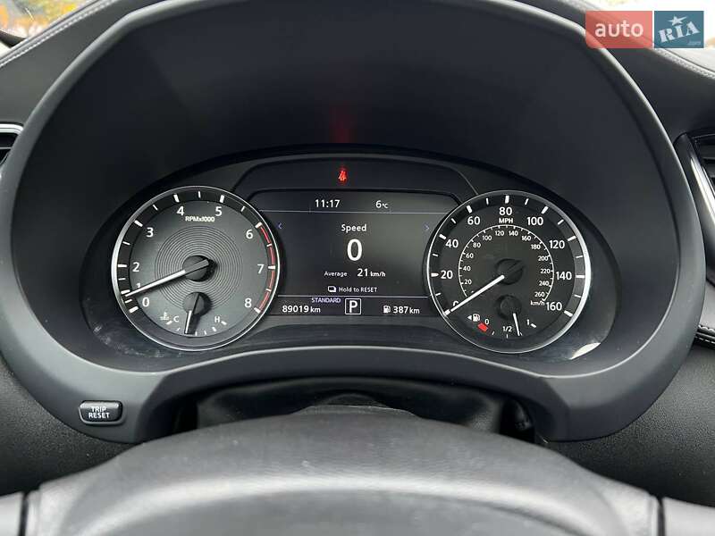 Позашляховик / Кросовер Infiniti QX50 2018 в Києві фото 19 Позашляховик / Кросовер Infiniti QX50 2018 в Києві