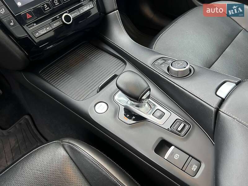 Позашляховик / Кросовер Infiniti QX50 2018 в Києві фото 22 Позашляховик / Кросовер Infiniti QX50 2018 в Києві