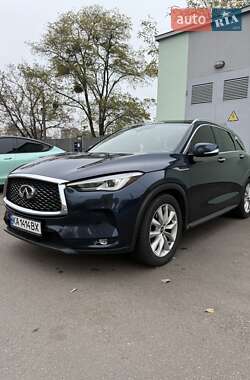 Позашляховик / Кросовер Infiniti QX50 2018 в Києві