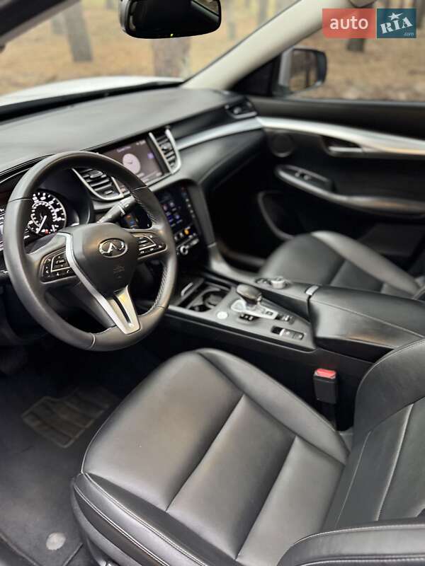 Внедорожник / Кроссовер Infiniti QX50 2019 в Полтаве фото 24 Внедорожник / Кроссовер Infiniti QX50 2019 в Полтаве