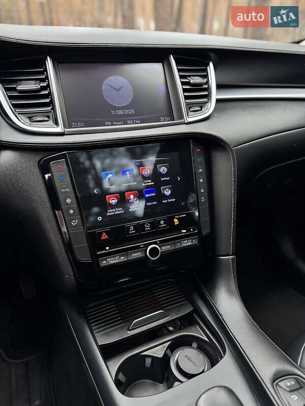 Внедорожник / Кроссовер Infiniti QX50 2019 в Полтаве фото 29 Внедорожник / Кроссовер Infiniti QX50 2019 в Полтаве