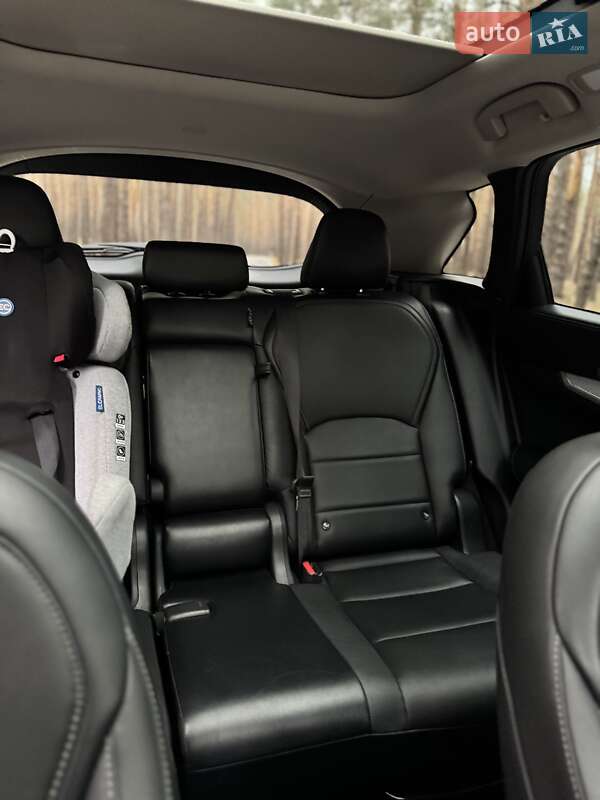 Внедорожник / Кроссовер Infiniti QX50 2019 в Полтаве фото 38 Внедорожник / Кроссовер Infiniti QX50 2019 в Полтаве