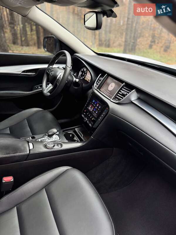 Внедорожник / Кроссовер Infiniti QX50 2019 в Полтаве фото 40 Внедорожник / Кроссовер Infiniti QX50 2019 в Полтаве