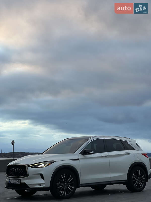 Внедорожник / Кроссовер Infiniti QX50 2021 в Светловодске
