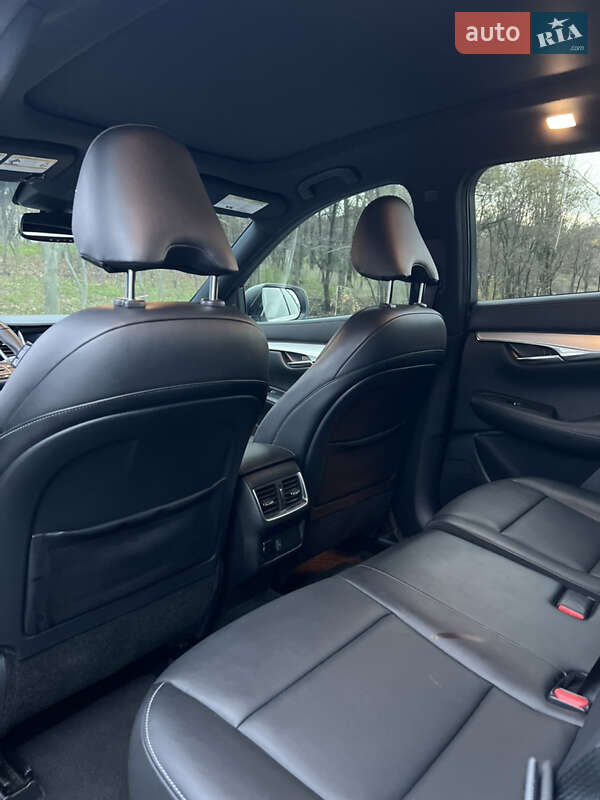 Внедорожник / Кроссовер Infiniti QX50 2021 в Светловодске