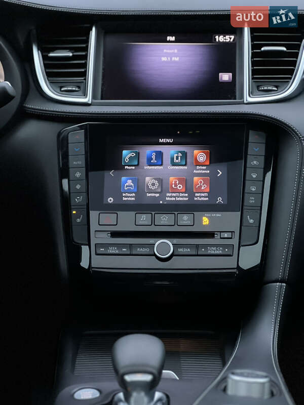 Внедорожник / Кроссовер Infiniti QX50 2021 в Светловодске