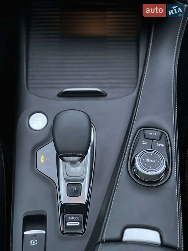 Внедорожник / Кроссовер Infiniti QX50 2021 в Светловодске