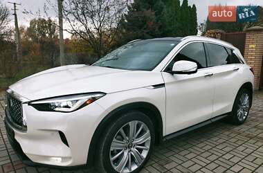 Внедорожник / Кроссовер Infiniti QX50 2020 в Запорожье