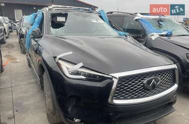 Внедорожник / Кроссовер Infiniti QX50 2018 в Трускавце