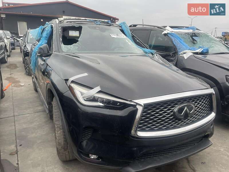 Infiniti QX50 2018