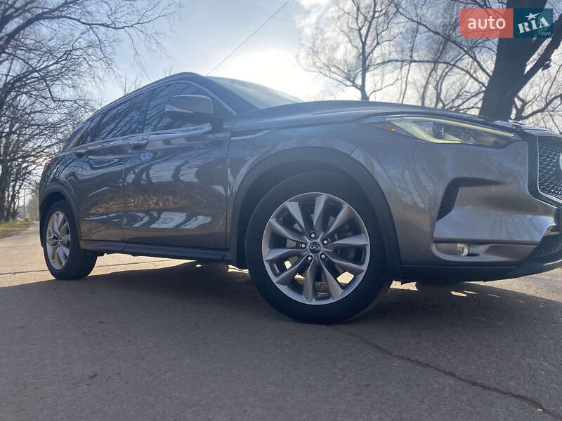 Внедорожник / Кроссовер Infiniti QX50 2019 в Броварах фото 7 Внедорожник / Кроссовер Infiniti QX50 2019 в Броварах