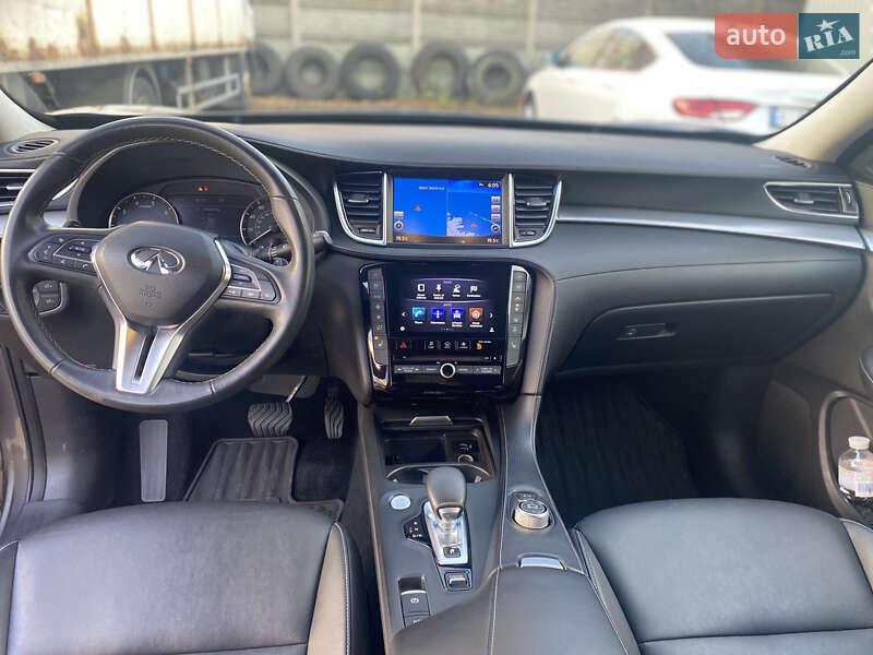 Внедорожник / Кроссовер Infiniti QX50 2019 в Броварах фото 11 Внедорожник / Кроссовер Infiniti QX50 2019 в Броварах