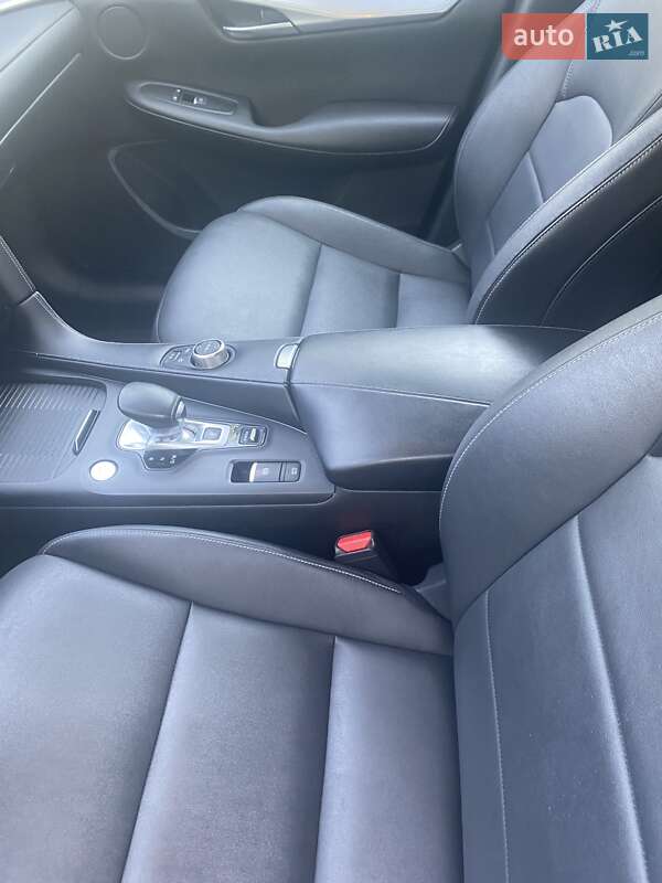 Внедорожник / Кроссовер Infiniti QX50 2018 в Буче фото 15 Внедорожник / Кроссовер Infiniti QX50 2018 в Буче