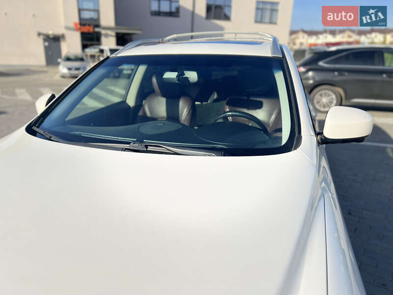 Позашляховик / Кросовер Infiniti QX50 2013 в Рівному