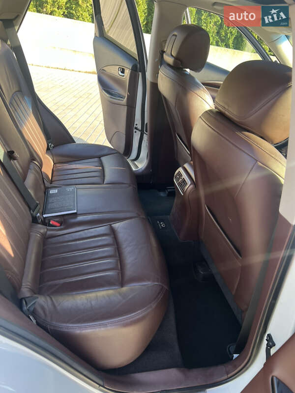 Позашляховик / Кросовер Infiniti QX50 2013 в Рівному