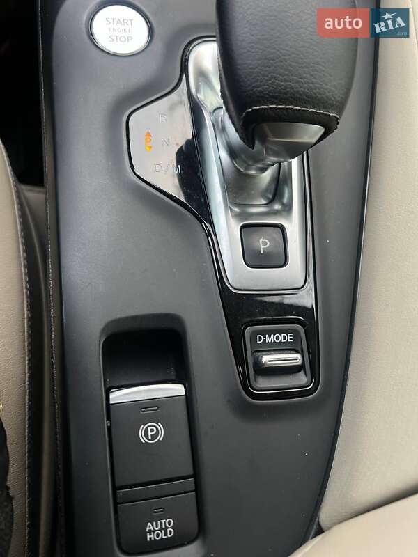 Позашляховик / Кросовер Infiniti QX50 2019 в Києві