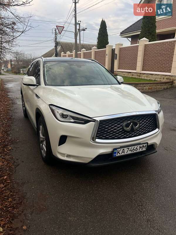 Позашляховик / Кросовер Infiniti QX50 2019 в Києві