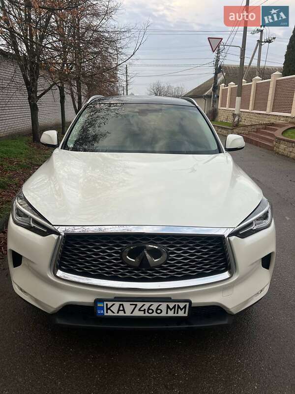 Позашляховик / Кросовер Infiniti QX50 2019 в Києві