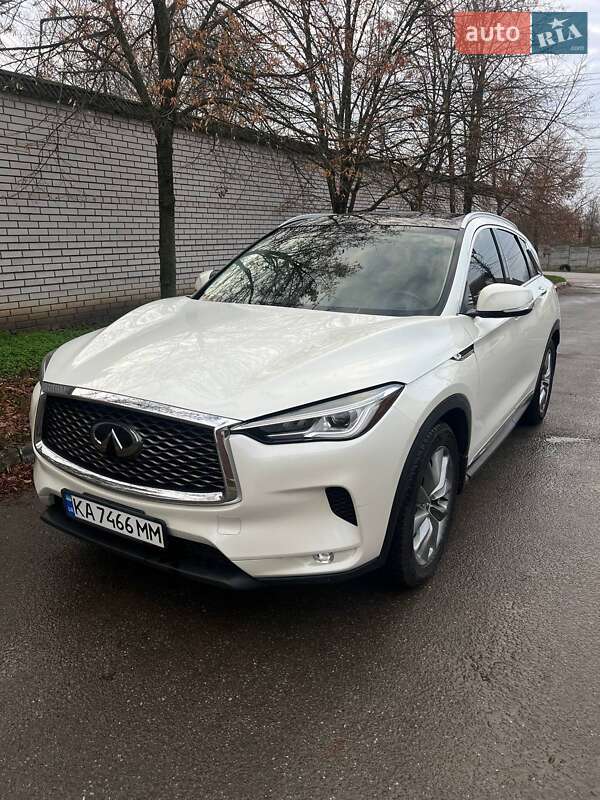 Позашляховик / Кросовер Infiniti QX50 2019 в Києві
