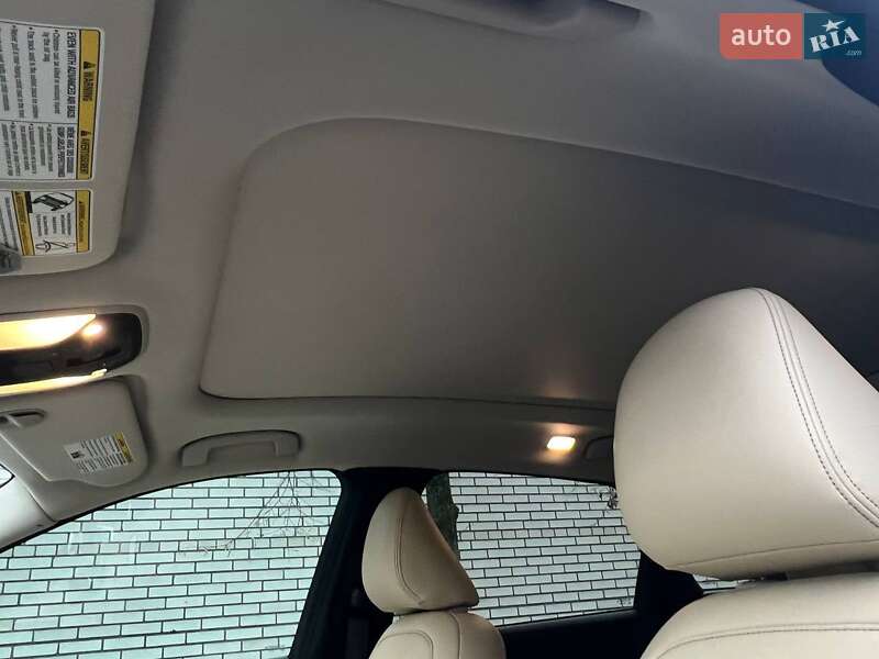 Позашляховик / Кросовер Infiniti QX50 2019 в Києві