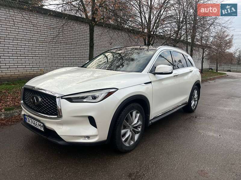 Позашляховик / Кросовер Infiniti QX50 2019 в Києві