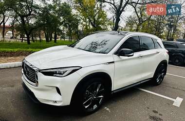 Внедорожник / Кроссовер Infiniti QX50 2020 в Одессе