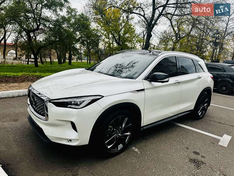 Позашляховик / Кросовер Infiniti QX50 2020 в Одесі