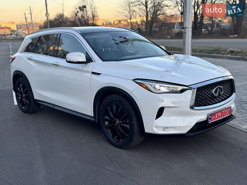 Внедорожник / Кроссовер Infiniti QX50 2019 в Виннице
