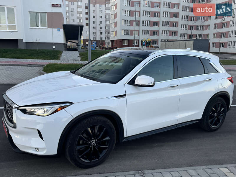 Внедорожник / Кроссовер Infiniti QX50 2019 в Виннице