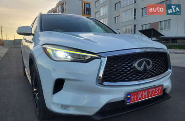 Внедорожник / Кроссовер Infiniti QX50 2019 в Виннице