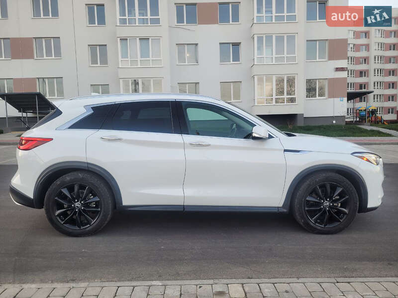 Внедорожник / Кроссовер Infiniti QX50 2019 в Виннице