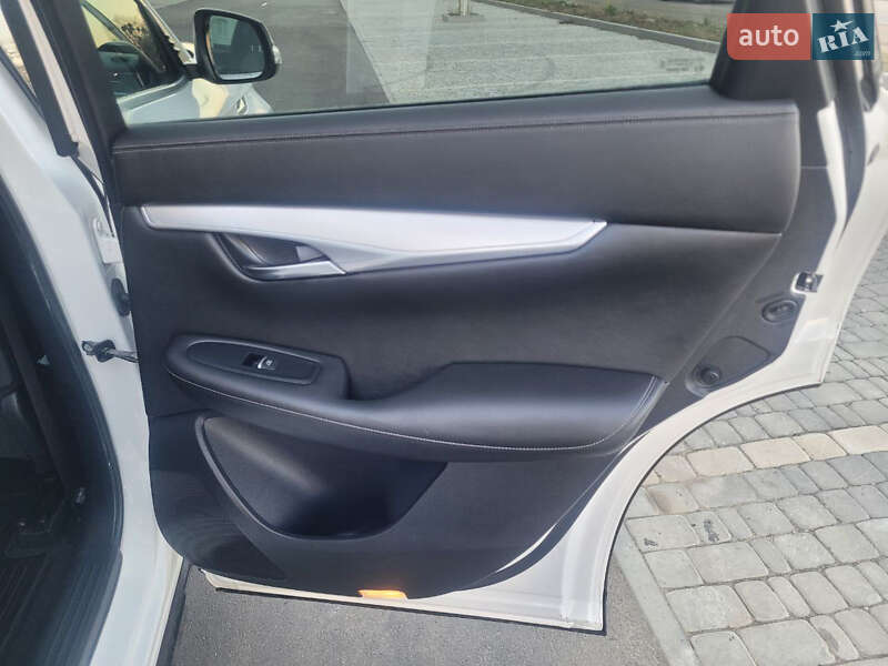 Внедорожник / Кроссовер Infiniti QX50 2019 в Виннице
