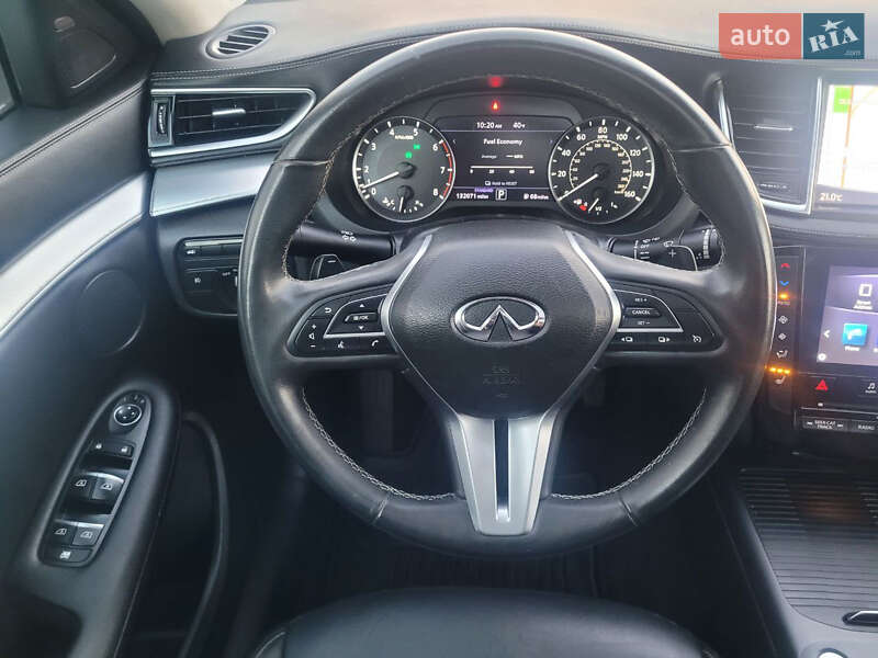 Внедорожник / Кроссовер Infiniti QX50 2019 в Виннице