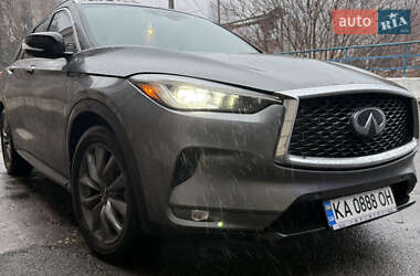 Внедорожник / Кроссовер Infiniti QX50 2019 в Киеве