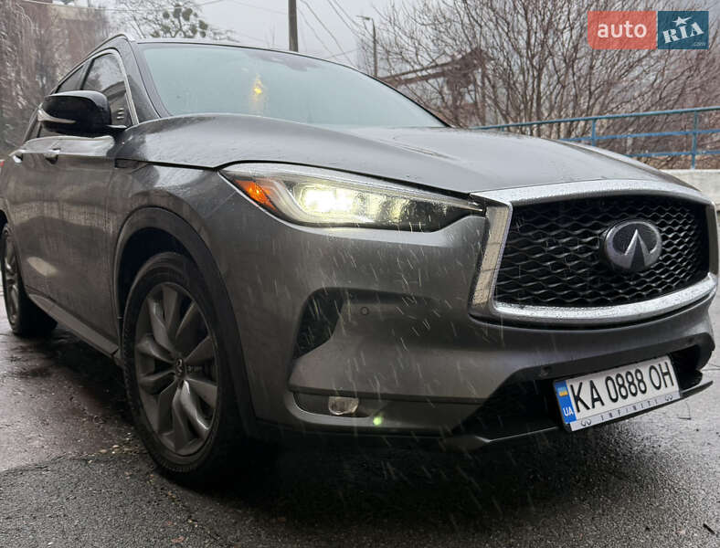 Внедорожник / Кроссовер Infiniti QX50 2019 в Киеве