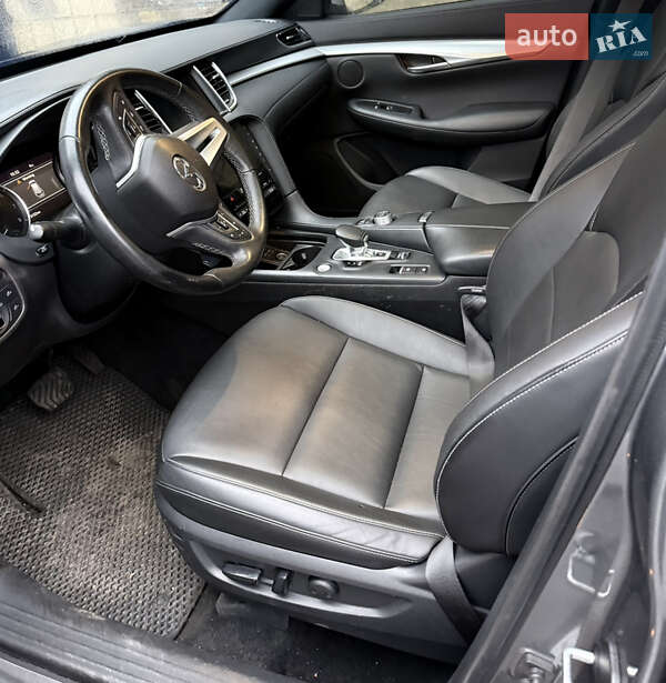 Внедорожник / Кроссовер Infiniti QX50 2019 в Киеве