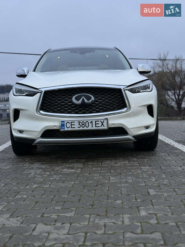 Внедорожник / Кроссовер Infiniti QX50 2020 в Черновцах