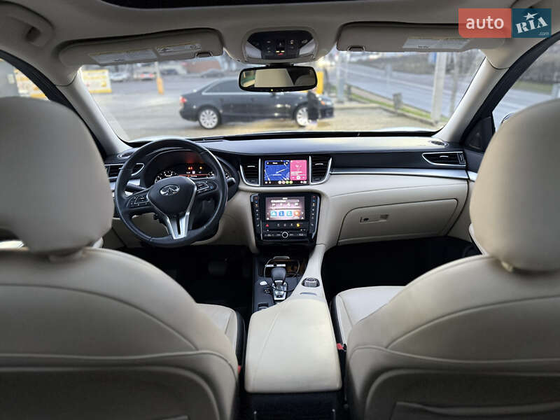 Внедорожник / Кроссовер Infiniti QX50 2020 в Черновцах
