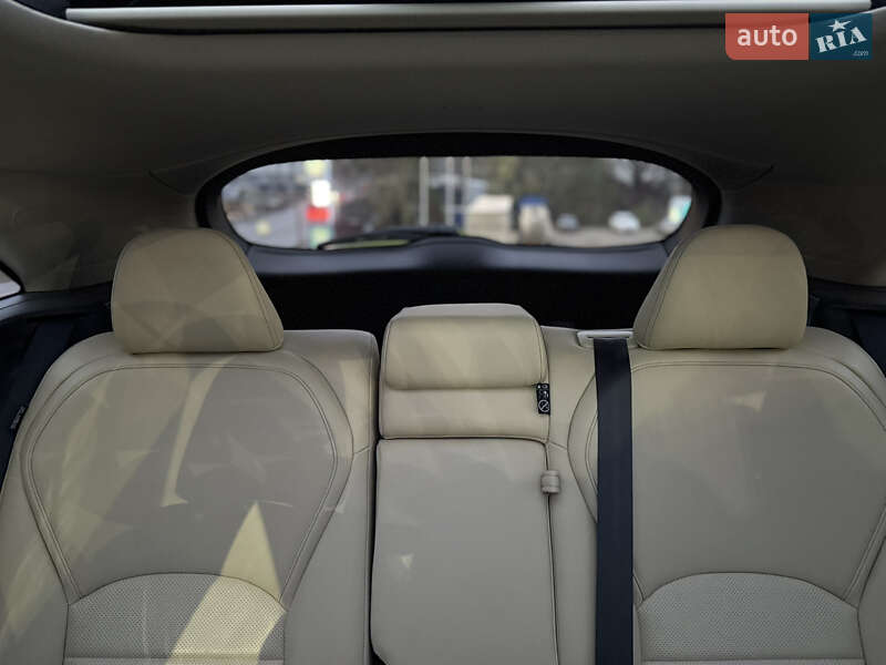 Внедорожник / Кроссовер Infiniti QX50 2020 в Черновцах