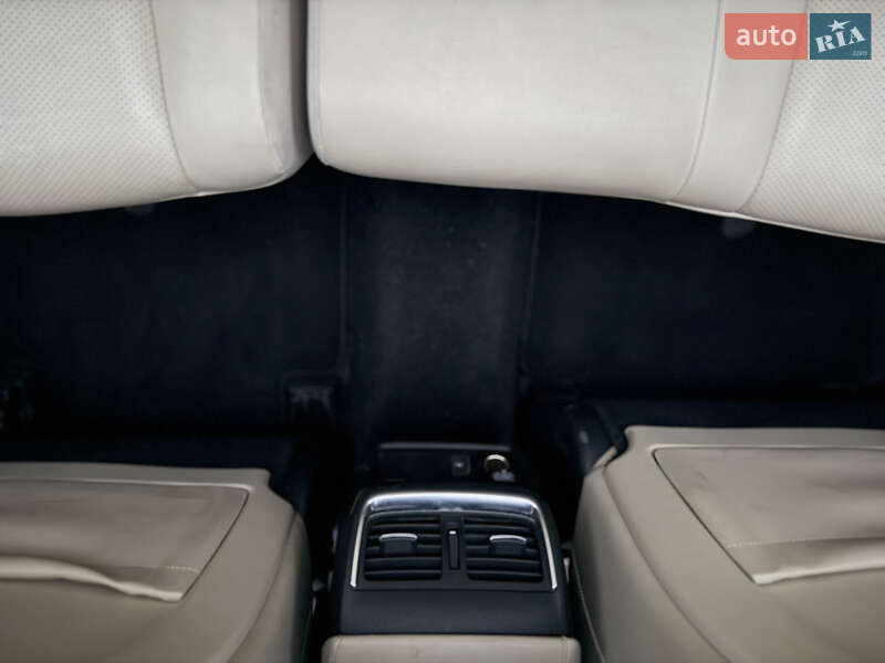 Внедорожник / Кроссовер Infiniti QX50 2020 в Черновцах