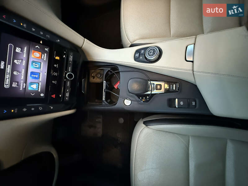 Внедорожник / Кроссовер Infiniti QX50 2020 в Черновцах