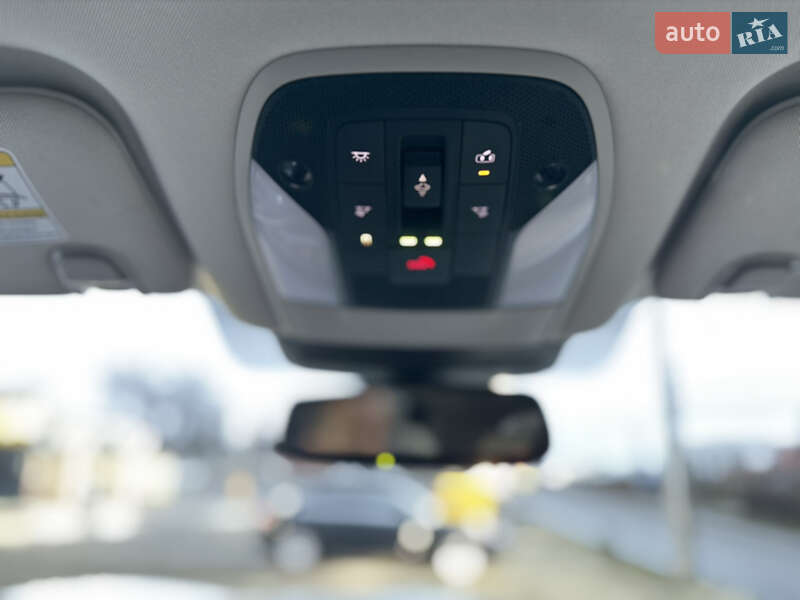 Внедорожник / Кроссовер Infiniti QX50 2020 в Черновцах