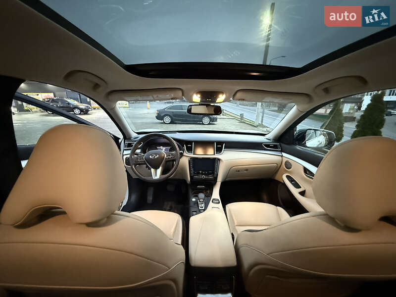 Внедорожник / Кроссовер Infiniti QX50 2020 в Черновцах