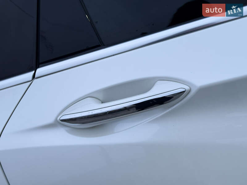 Внедорожник / Кроссовер Infiniti QX50 2020 в Черновцах