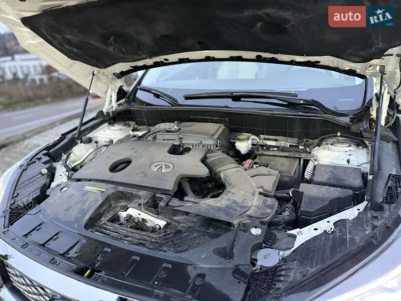 Внедорожник / Кроссовер Infiniti QX50 2020 в Черновцах